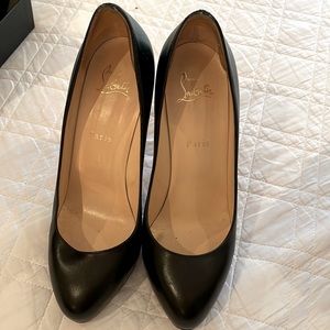 Christian Louboutin Platform Pumps